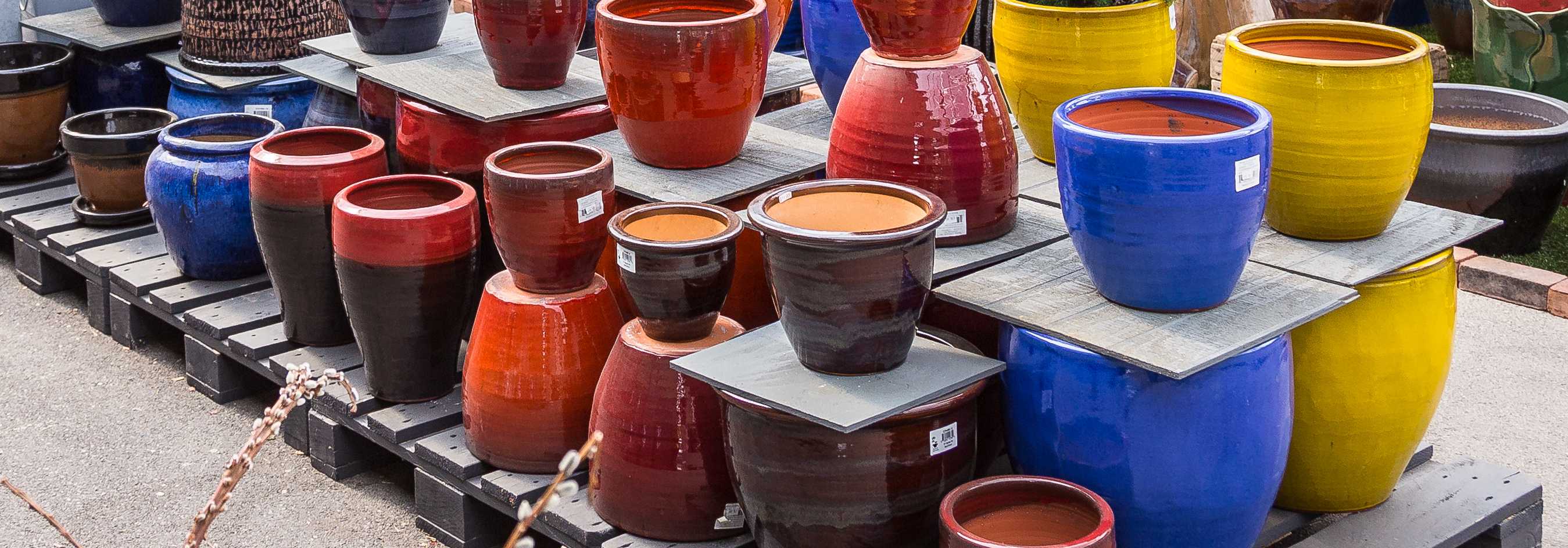 Pottery